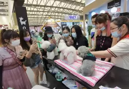 深圳亚宠华南宠物用品展