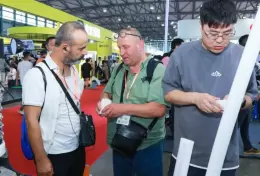 上海国际摄影器材和数码影像展览会