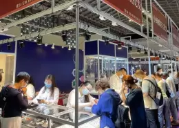 上海国际珠宝展览会