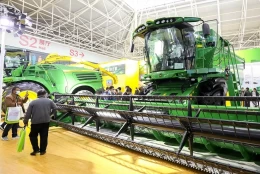 新疆农业机械博览会