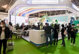 上海儿童健康展