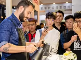 厦门国际咖啡产业展览会