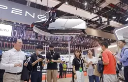 上海华车展CAS