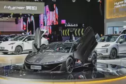 上海华车展CAS