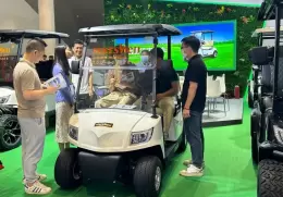 上海国际高尔夫运动博览会