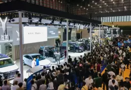 上海华车展CAS