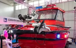 中国国际警用装备博览会-北京警博会
