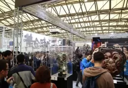 上海潮流手办展览会wf