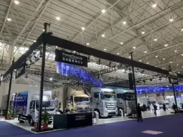 中国（武汉）国际商用车展