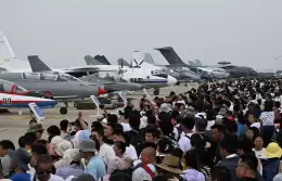长春航空展