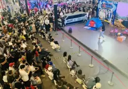 天津国际汽车展览会