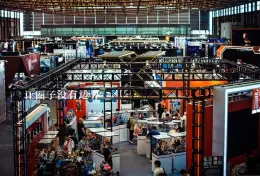 北京潮流手办展览会WF