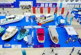 厦门国际游艇展览会