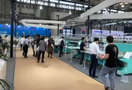 中国国际缝制设备展览会-上海缝制展