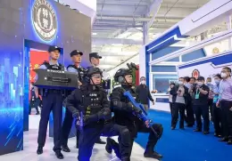 中国国际警用装备博览会-北京警博会
