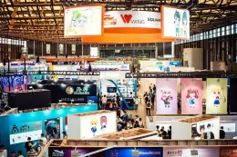 北京潮流手办展览会WF