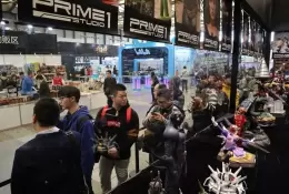 上海潮流手办展览会wf