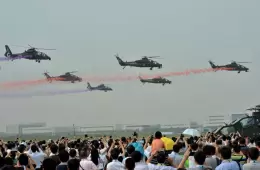 中国天津国际直升机博览会