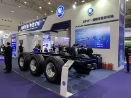 中国（武汉）国际商用车展