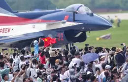 长春航空展