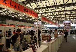 上海潮流手办展览会wf