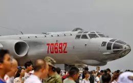 长春航空展