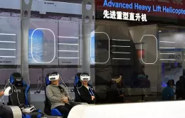 中国天津国际直升机博览会
