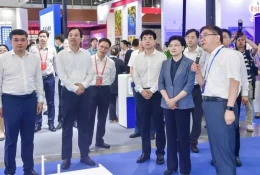 重庆电子生产设备展览会