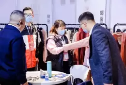 上海国际帽子围巾手套展览会