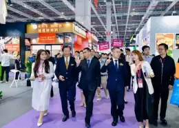 成都国际连锁加盟展览会