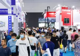 青岛国际工业机器人展览会