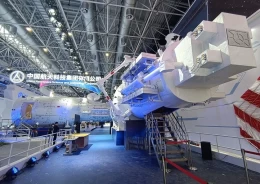 中国国际航空航天博览会-珠海航展