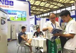 上海国际充电桩及换电站展览会