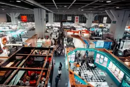 香港亚太美容展览会