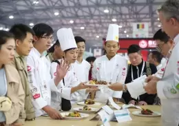 广州华南环球食品展
