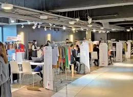 香港纱线针织品展览会