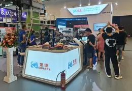 福建晋江纺织服装面辅料及纱线展览会