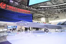 中国国际航空航天博览会-珠海航展