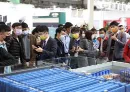 台湾模具及智慧成型设备展览会