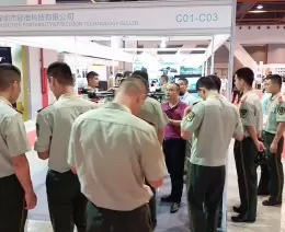 广州国际国防科技展-广州军警外贸展