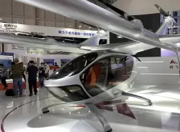 中国国际航空航天博览会-珠海航展