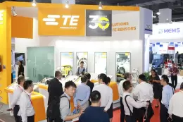 上海国际传感器技术与应用展览会