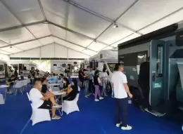 河南郑州房车露营展览会