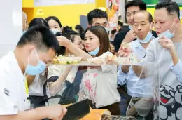 广州特许连锁加盟展