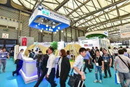 上海世界制药机械、包装设备与材料展