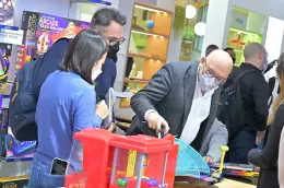 香港玩具展览会