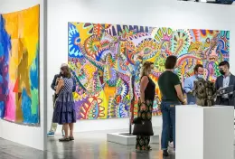 巴塞尔艺术展