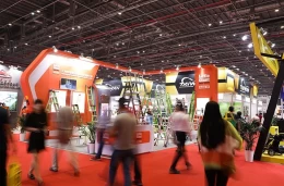 上海国际锁具安防门业产品展-锁博会
