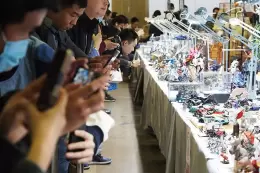 中国北京国际模型展览会
