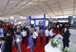 青岛国际工程机械及专用车辆展览会